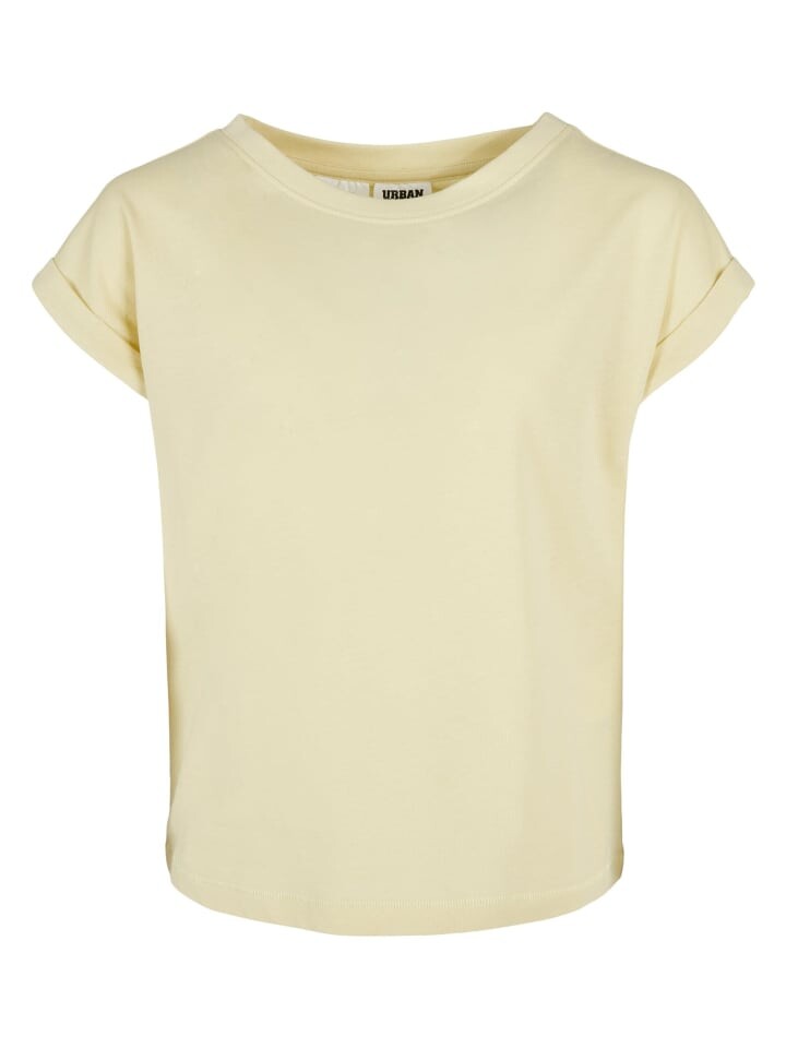 Футболка Urban Classics, цвет softyellow
Футболка Urban Classics, цвет softyellow
