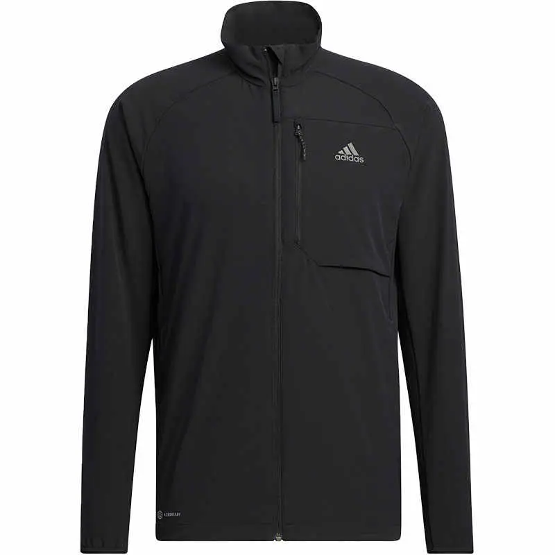 Adidas Куртка мужская черная, Black
Adidas Куртка мужская черная, Black
