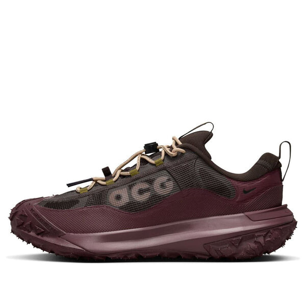 Кроссовки acg mountain fly 2 low gtx Nike, коричневый
Кроссовки acg mountain fly 2 low gtx Nike, коричневый