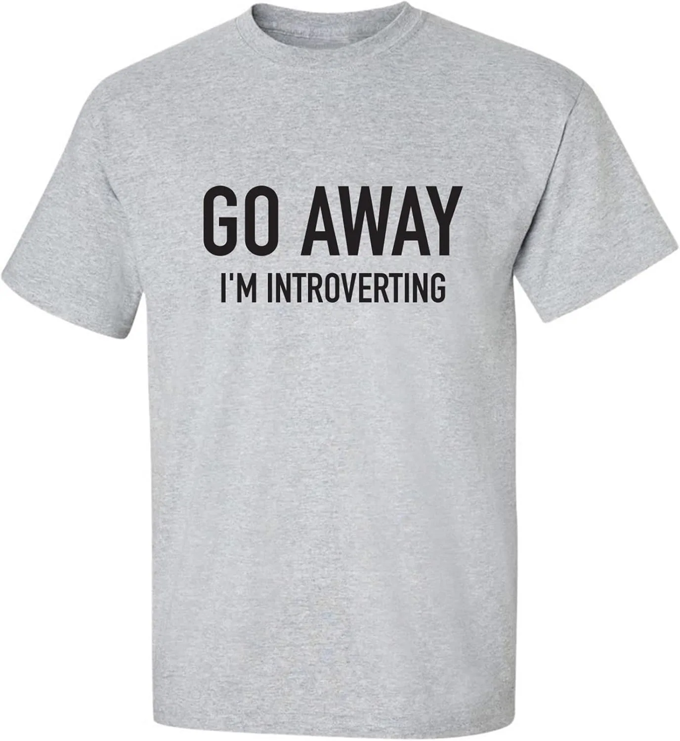 Футболка Zerogravitee Go Away I'm Introverting
Футболка Zerogravitee Go Away I'm Introverting