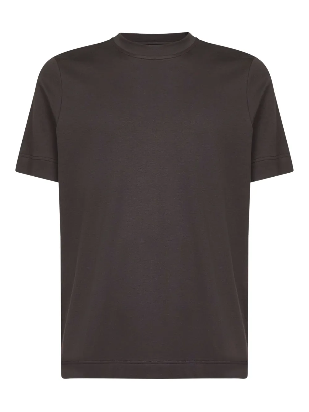 Футболка с круглым вырезом и короткими рукавами D4.0, коричневый
Футболка с круглым вырезом и короткими рукавами D4.0, коричневый