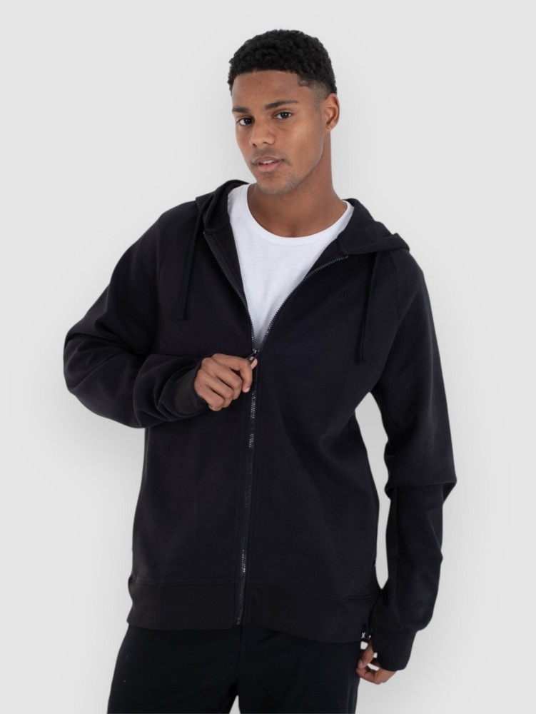 Толстовка Hurley Low Tide Sweatjacke, black
Толстовка Hurley Low Tide Sweatjacke, black
