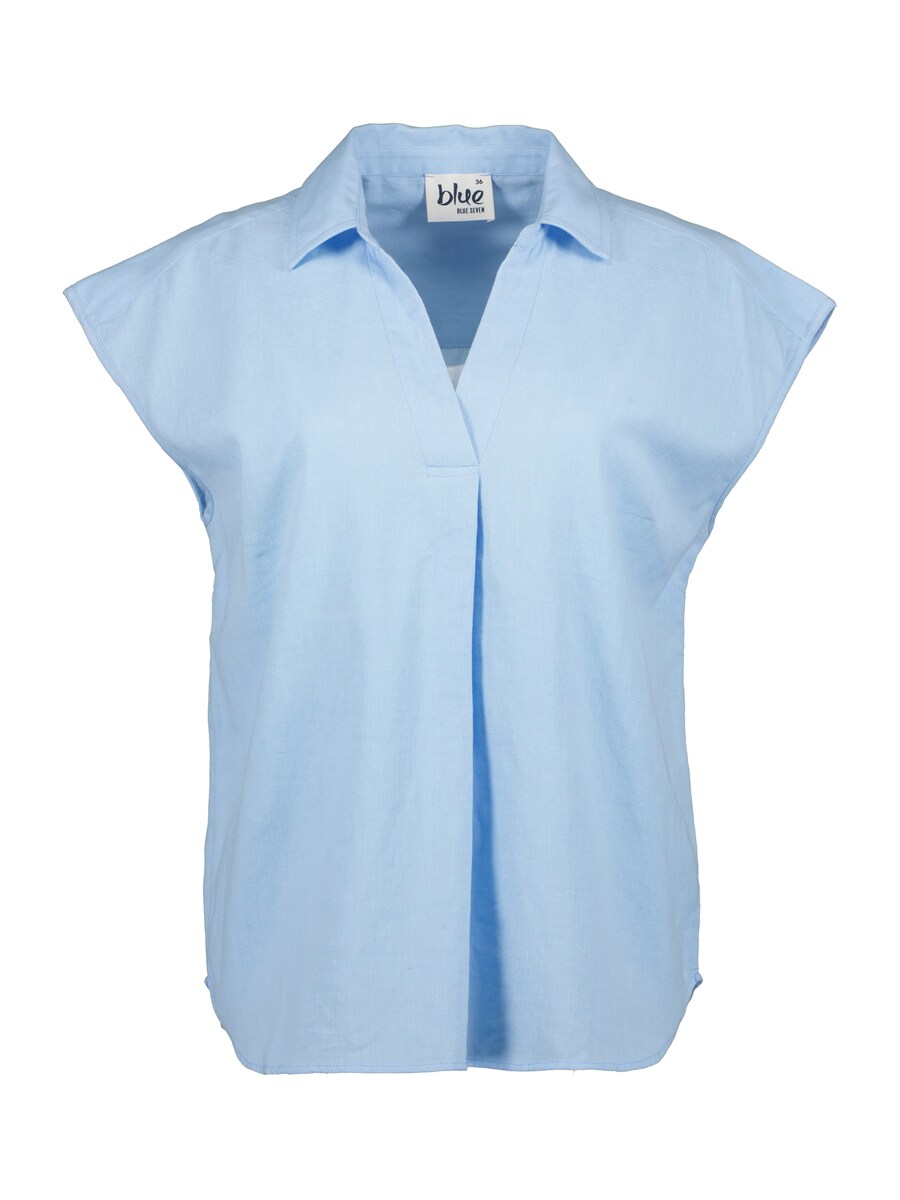 Блуза BLUE SEVEN, светло-синий
Блуза BLUE SEVEN, светло-синий