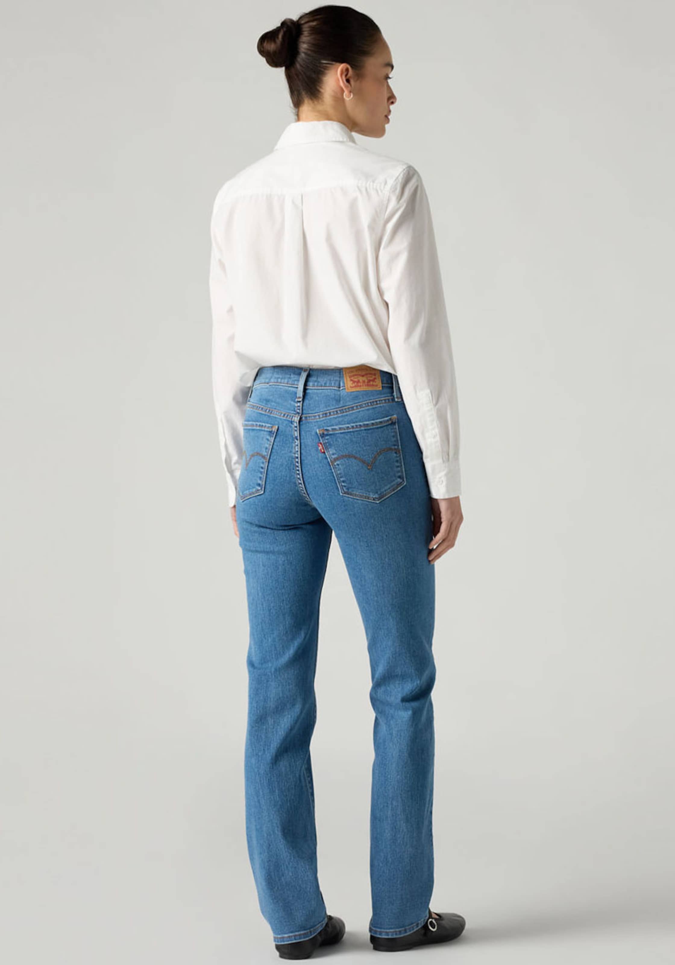 LEVI'S Синие джинсы Regular
LEVI'S Синие джинсы Regular