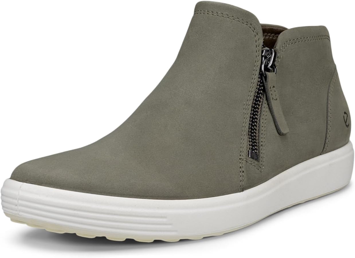 Мужские оксфорды ECCO Soft VII, оливковый
Мужские оксфорды ECCO Soft VII, оливковый