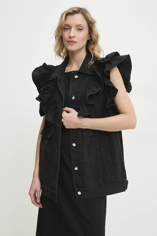 Жилет Answear.Lab, черный
Жилет Answear.Lab, черный