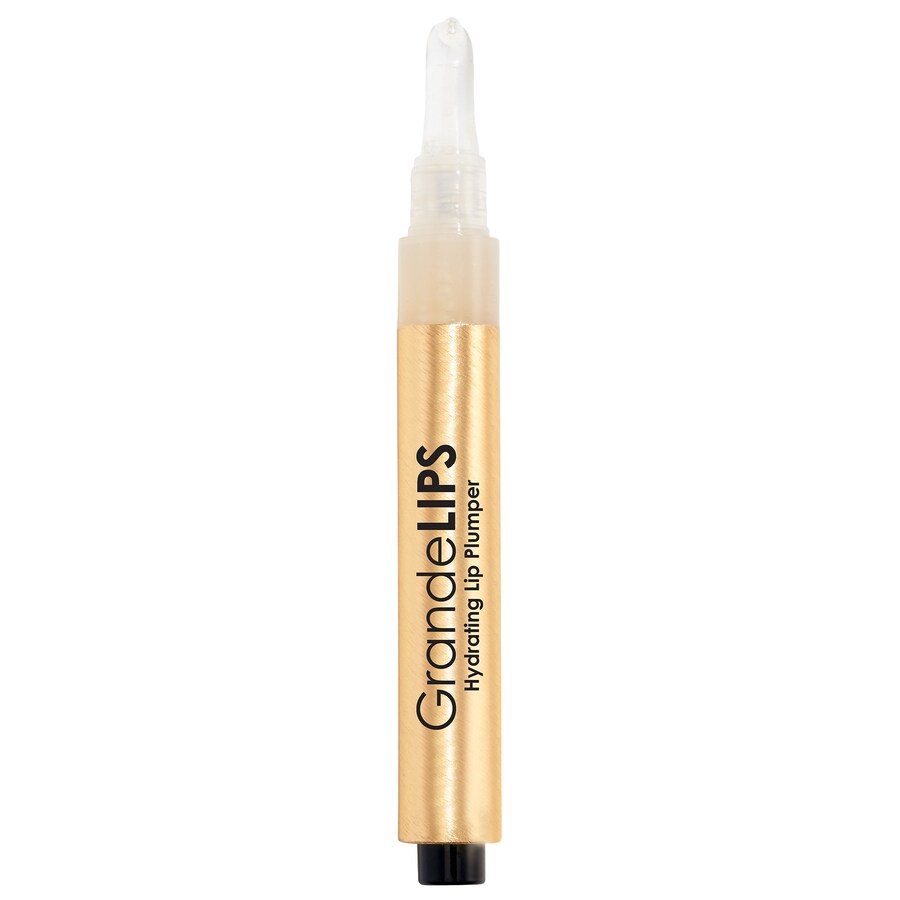Увлажняющий блеск для губ GrandeLIPS, увеличивающий объем губ Grande Cosmetics, 0.084 oz/2.48 mL, Clear
Увлажняющий блеск для губ GrandeLIPS, увеличивающий объем губ Grande Cosmetics, 0.084 oz/2.48 mL, Clear