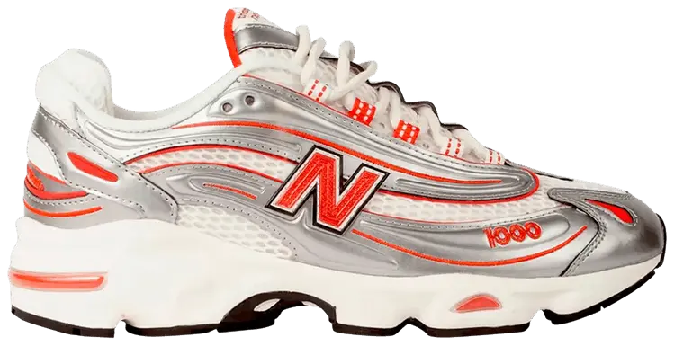 Кроссовки New Balance thisisneverthat x 1000 'Silver Valiant Poppy', серебряный
Кроссовки New Balance thisisneverthat x 1000 'Silver Valiant Poppy', серебряный
