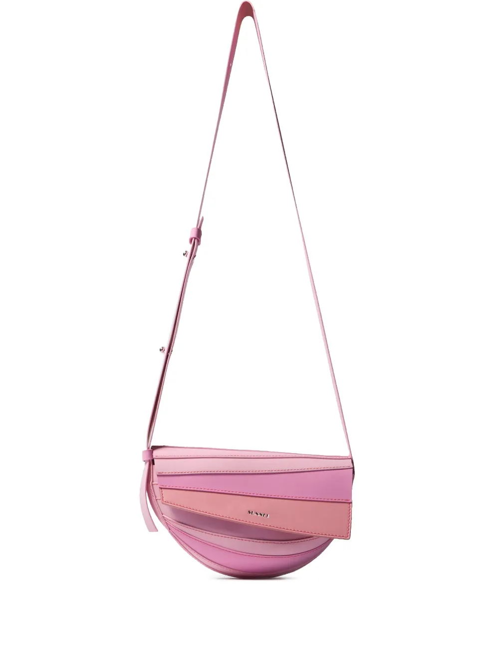 Сумка через плечо Gomma 360 Sunnei, розовый
Сумка через плечо Gomma 360 Sunnei, розовый