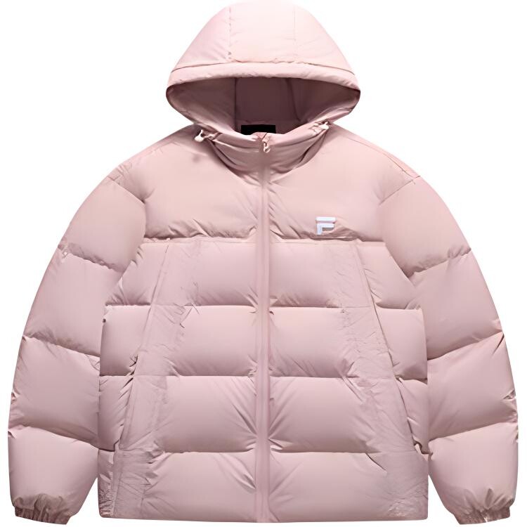 Пуховик унисекс розовый Fila Fusion, красный/розовый
Пуховик унисекс розовый Fila Fusion, красный/розовый