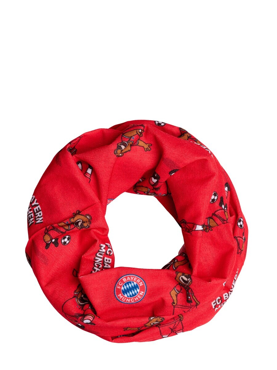 Платок FC BAYERN MÜNCHEN Wrap, красный
Платок FC BAYERN MÜNCHEN Wrap, красный