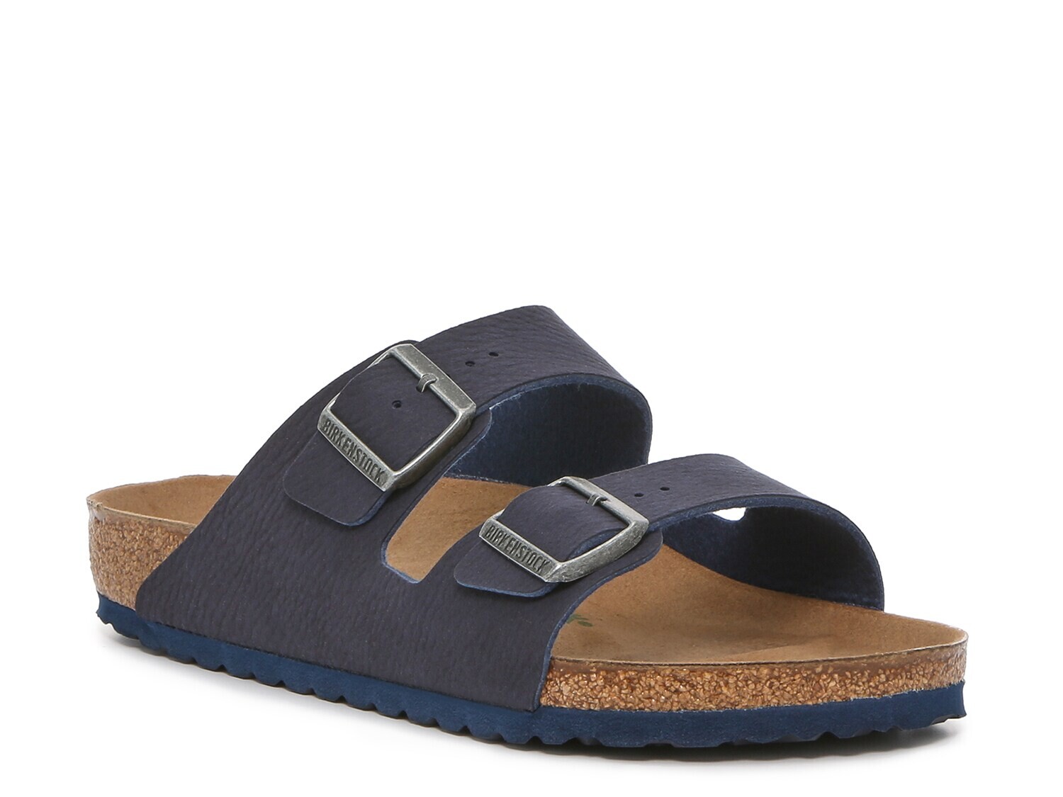 Сандалии мужские Birkenstock Arizona Desert Dust, темно-синий
Сандалии мужские Birkenstock Arizona Desert Dust, темно-синий