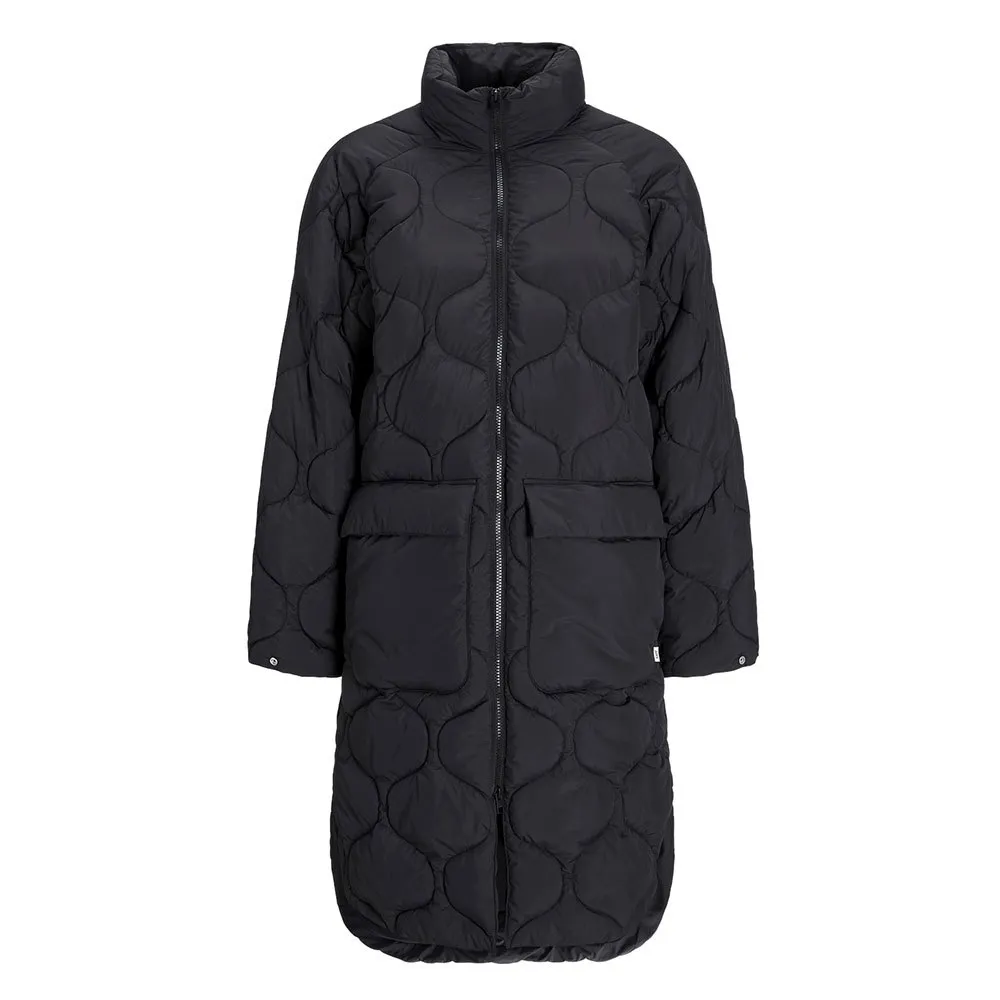 Пальто Jack & Jones Sena Quilted, черный
Пальто Jack & Jones Sena Quilted, черный