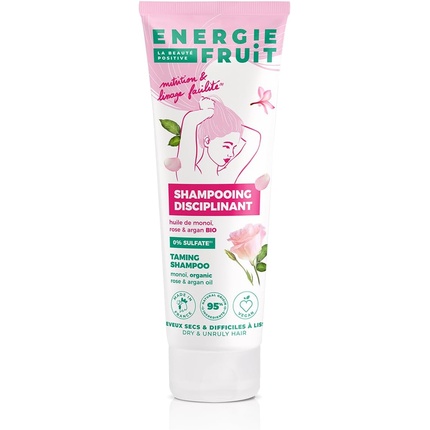 Supra-Liss Monoi Rose Шампунь 250мл Energie Fruit
Supra-Liss Monoi Rose Шампунь 250мл Energie Fruit