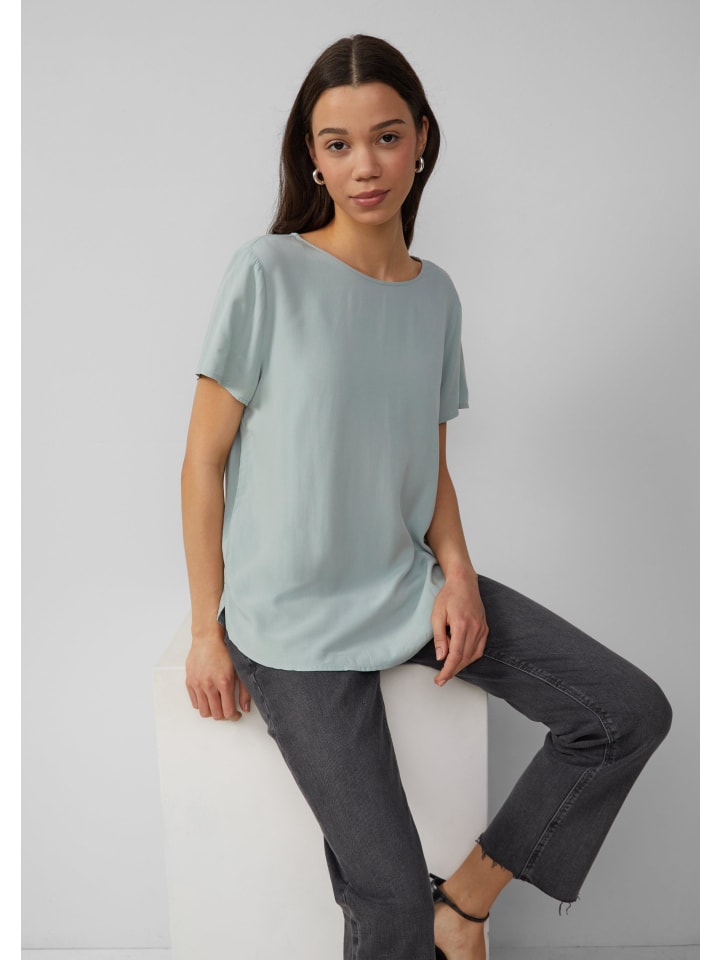 Блузка QS, зеленый
Блузка QS, зеленый