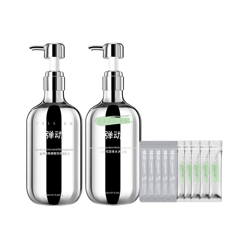 Набор шампуня и кондиционера unisex 8+minutes
Набор шампуня и кондиционера unisex 8+minutes