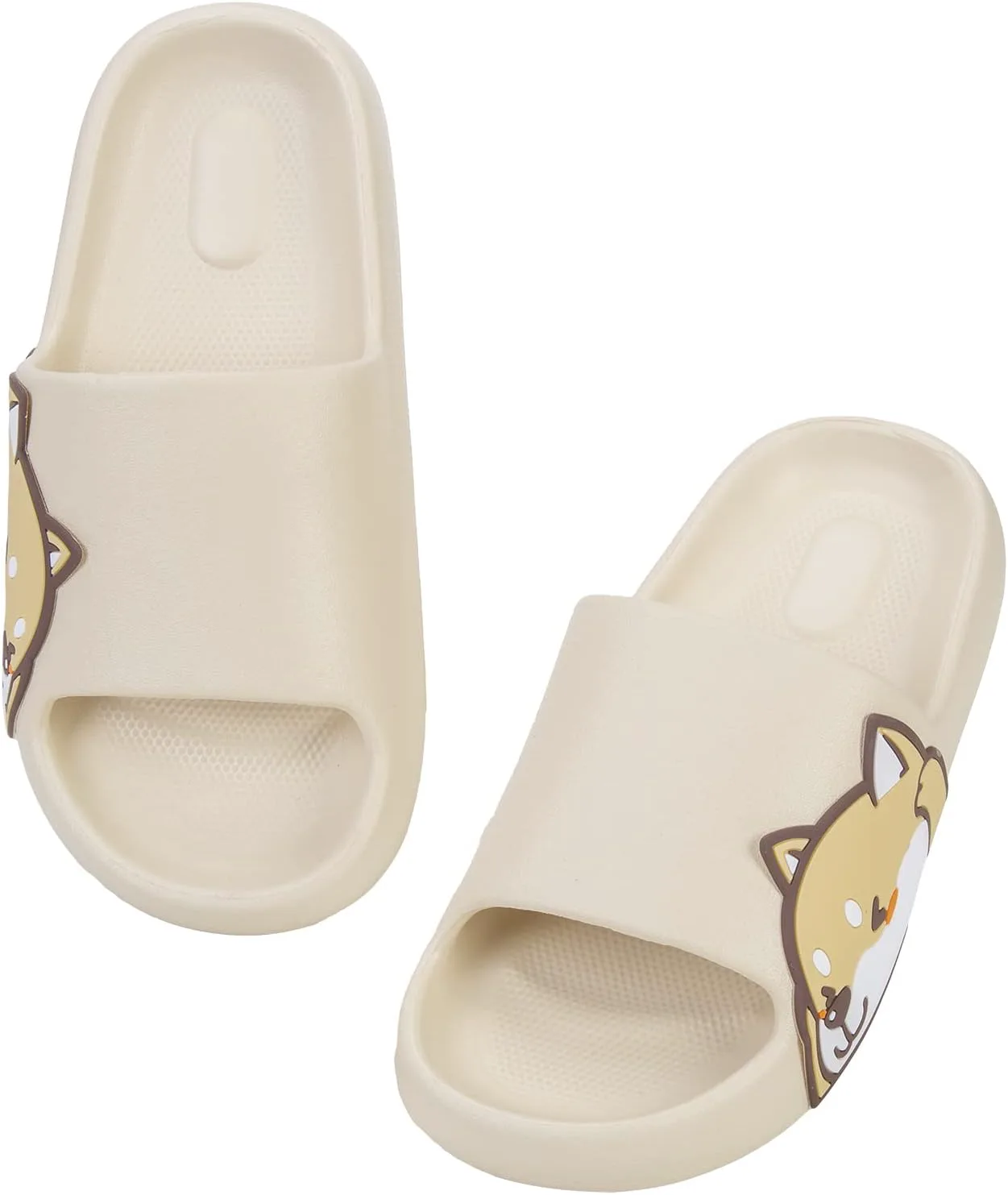 Сандалии для девочек и мальчиков, мужские шлепанцы, сандалии для женщин, детские тапочки EVA с антискользящей подошвой для дома и улицы, с открытым носком, для спа, ванной, бассейна, спортзала, дома, повседневные душевые тапочки Guyarns, белый
Сандалии для девочек и мальчиков, мужские шлепанцы, сандалии для женщин, детские тапочки EVA с антискользящей подошвой для дома и улицы, с открытым носком, для спа, ванной, бассейна, спортзала, дома, повседневные душевые тапочки Guyarns, белый