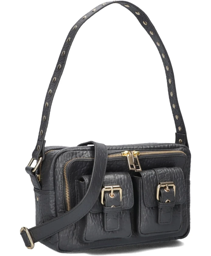 Сумка через плечо Ellie с пряжкой Núnoo, серый
Сумка через плечо Ellie с пряжкой Núnoo, серый