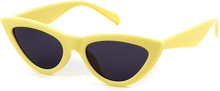 Винтажные солнцезащитные очки «кошачий глаз» для мужчин и женщин, уникальные треугольные солнцезащитные очки, женские очки, очки для женщин с защитой от УФ-излучения UV400 MTZJH, C6
Винтажные солнцезащитные очки «кошачий глаз» для мужчин и женщин, уникальные треугольные солнцезащитные очки, женские очки, очки для женщин с защитой от УФ-излучения UV400 MTZJH, C6