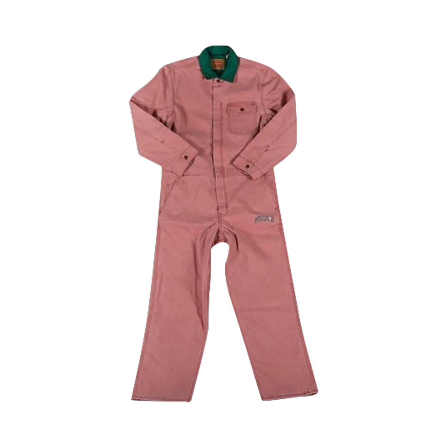 Джинсовый комбинезон Supreme x Levis, розовый
Джинсовый комбинезон Supreme x Levis, розовый