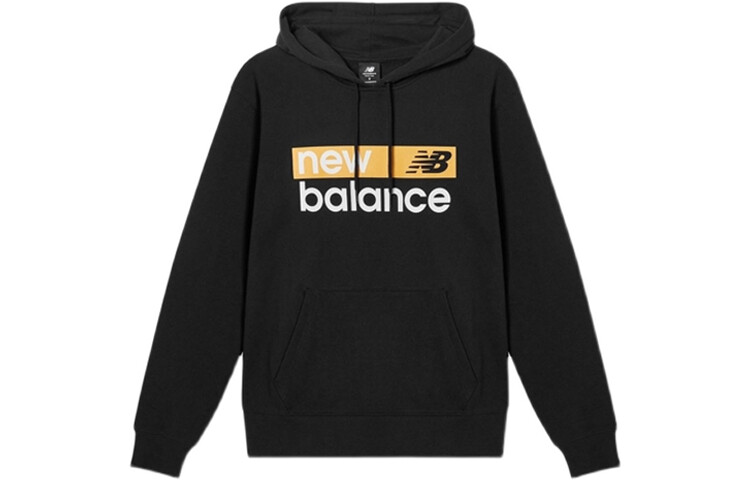 Мужская толстовка New Balance, Черный
Мужская толстовка New Balance, Черный