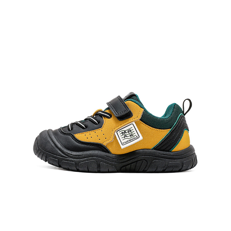 Нескользящие, легкие, амортизирующие, низкие детские кроссовки для повседневной носки FAIRWHALE, Ginger Go
Нескользящие, легкие, амортизирующие, низкие детские кроссовки для повседневной носки FAIRWHALE, Ginger Go