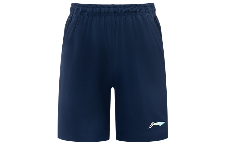 Шорты спортивные мужские синие LINING
Шорты спортивные мужские синие LINING