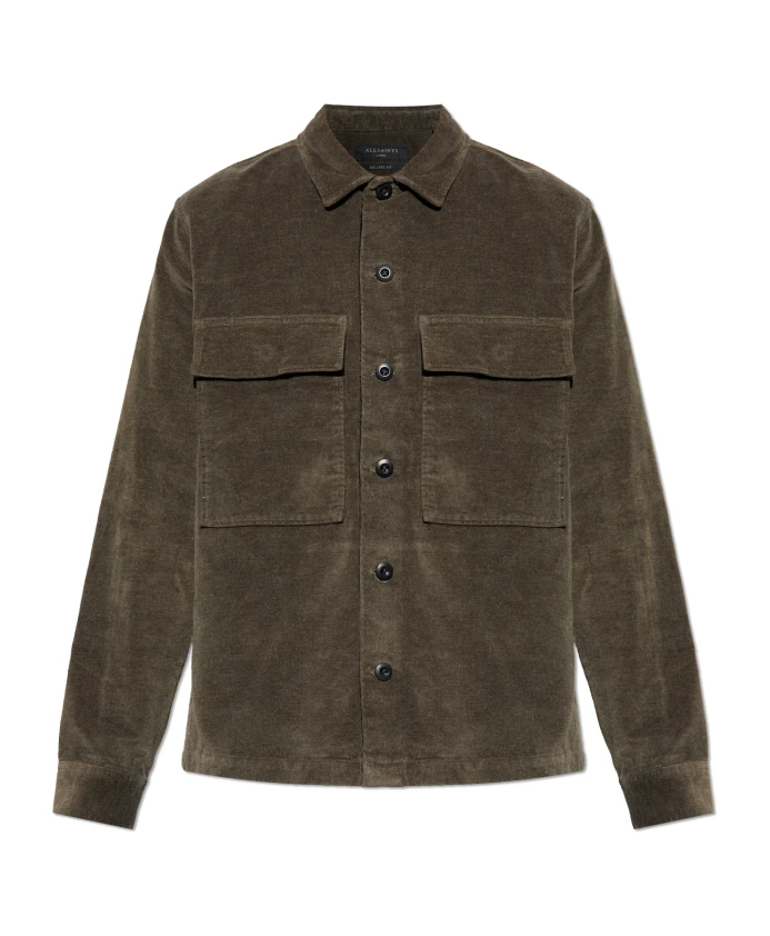 Куртка Хоукера Allsaints, коричневый
Куртка Хоукера Allsaints, коричневый