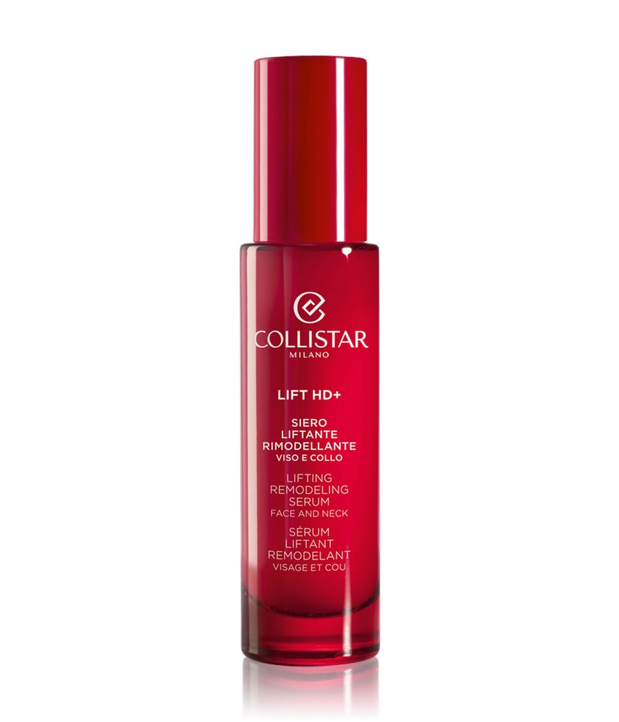 Сыворотка для лица Collistar Lift HD+ Lifting Remodeling Face And Neck Serum, 30 ml
Сыворотка для лица Collistar Lift HD+ Lifting Remodeling Face And Neck Serum, 30 ml
