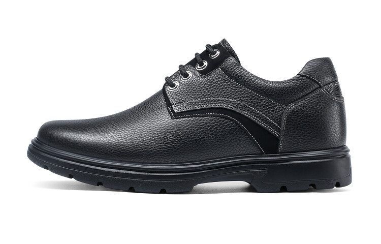 Туфли Men"s Casual Men Low-Top черный He Jinchang
Туфли Men"s Casual Men Low-Top черный He Jinchang