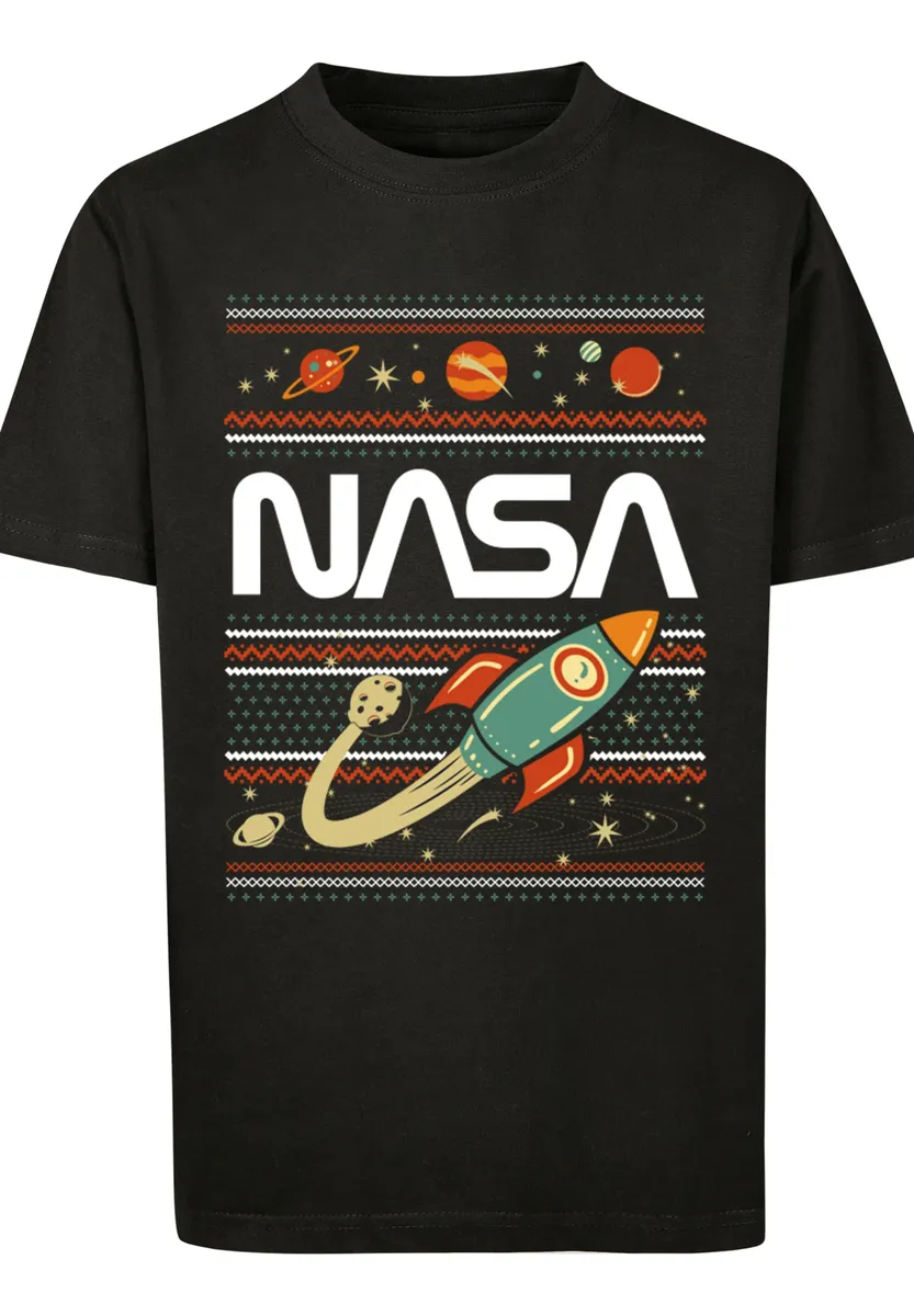 Футболка F4NT4STIC "NASA Fair Isle", дети унисекс, товары премиум-класса, для мальчиков, девочек, с принтом, черный
Футболка F4NT4STIC "NASA Fair Isle", дети унисекс, товары премиум-класса, для мальчиков, девочек, с принтом, черный