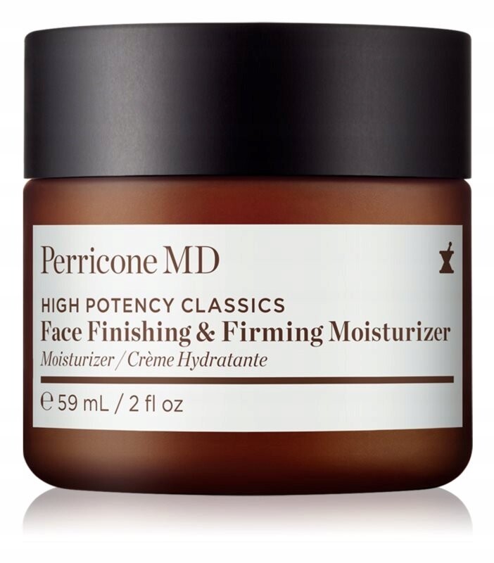 Perricone MD High Potency Classics, Укрепляющий крем для лица с увлажняющим эффектом, 59мл Inna Marka
Perricone MD High Potency Classics, Укрепляющий крем для лица с увлажняющим эффектом, 59мл Inna Marka