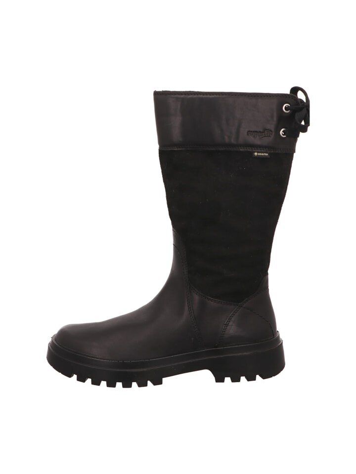 Сапоги superfit Hohe, черный
Сапоги superfit Hohe, черный