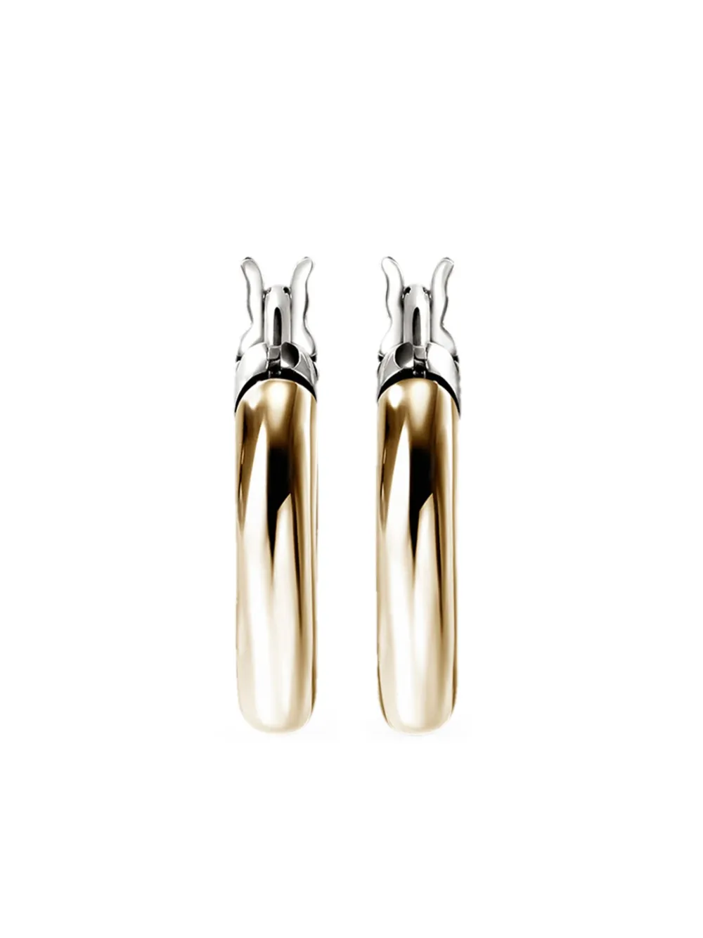 Серьги-кольца Essential Crossover из желтого золота с бриллиантами John Hardy, золотой
Серьги-кольца Essential Crossover из желтого золота с бриллиантами John Hardy, золотой