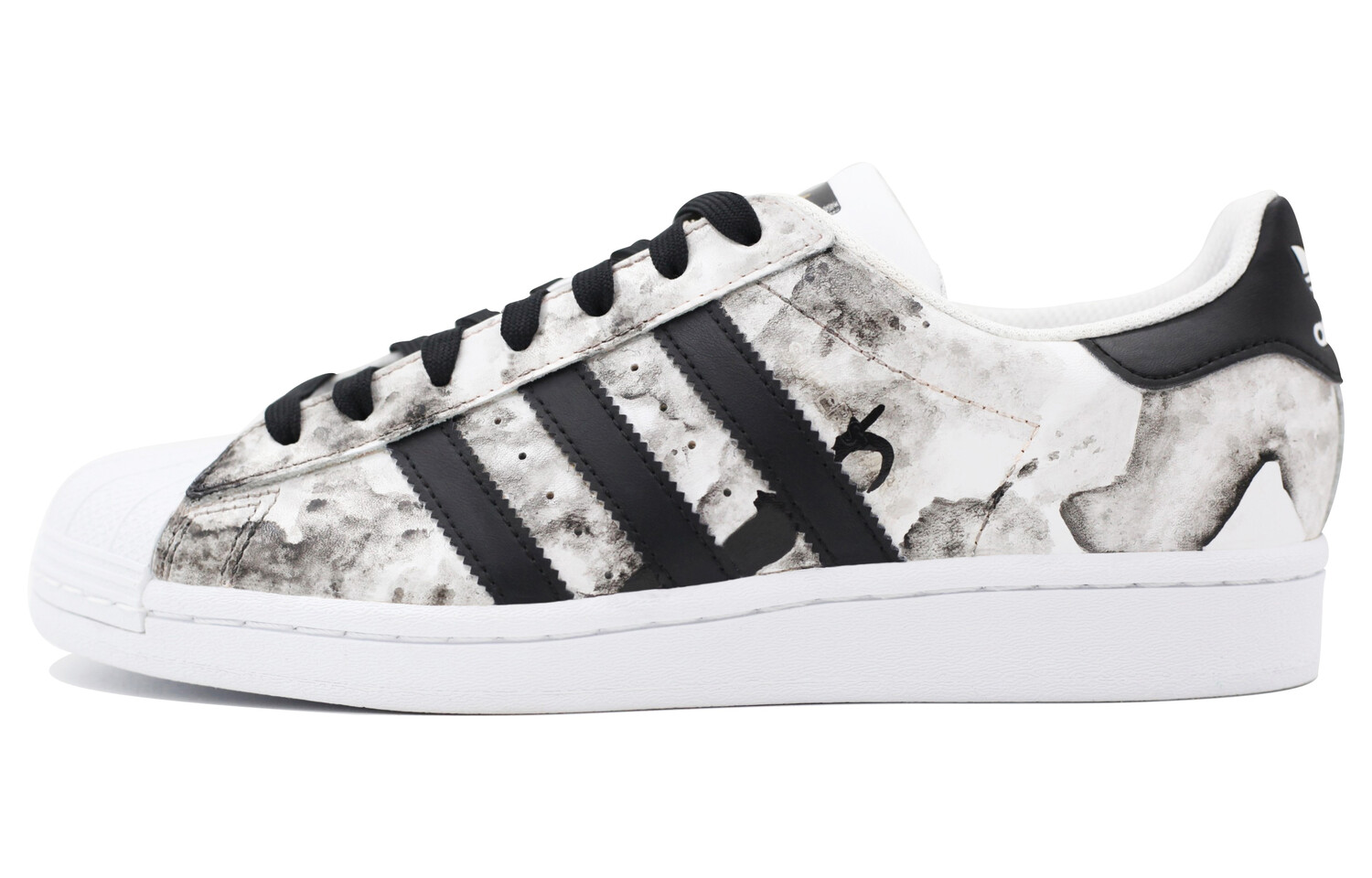 Кроссовки adidas originals Superstar Skateboarding Shoes Unisex Low-top Black/white, черный
Кроссовки adidas originals Superstar Skateboarding Shoes Unisex Low-top Black/white, черный