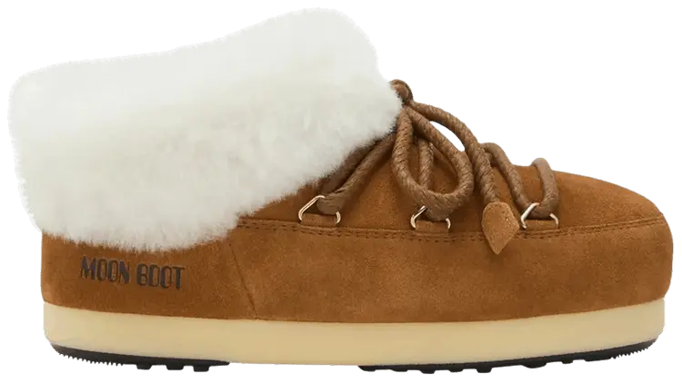 Кроссовки Moon Boot Evx Suede Mule, коричневый
Кроссовки Moon Boot Evx Suede Mule, коричневый