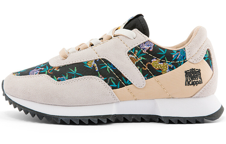 Кроссовки для бега из коллекции Year Of The Tiger, унисекс, низкие, черные/луно-серые - 990 Kappa
Кроссовки для бега из коллекции Year Of The Tiger, унисекс, низкие, черные/луно-серые - 990 Kappa