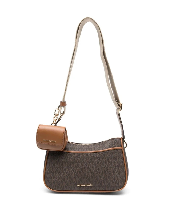 Сумка через плечо Michael Kors, коричневый
Сумка через плечо Michael Kors, коричневый