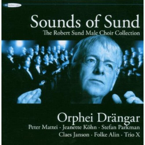 CD диск Adolphson / Alin / Folke / Orphei Drangar: Sounds of Sund
CD диск Adolphson / Alin / Folke / Orphei Drangar: Sounds of Sund