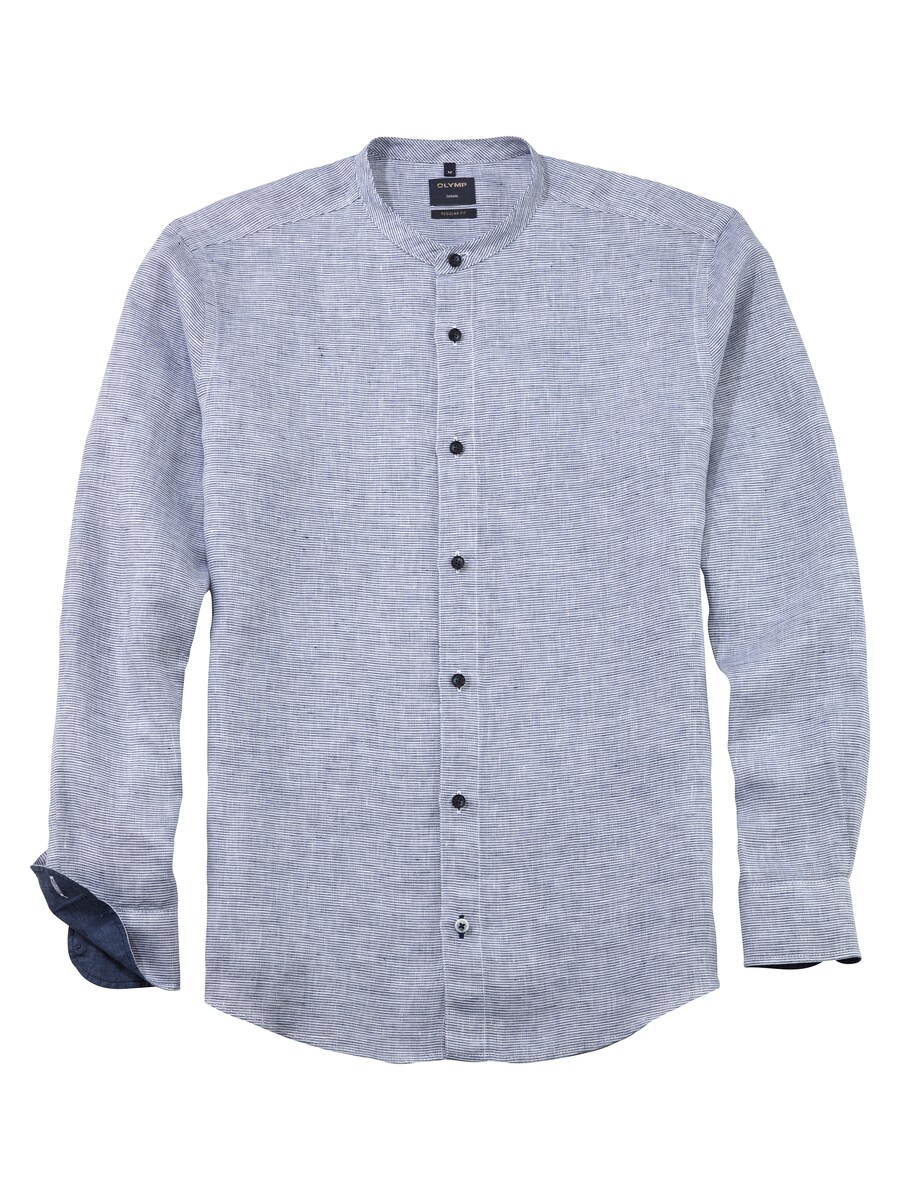 Рубашка делового покроя Regular Fit OLYMP, темно-синий
Рубашка делового покроя Regular Fit OLYMP, темно-синий