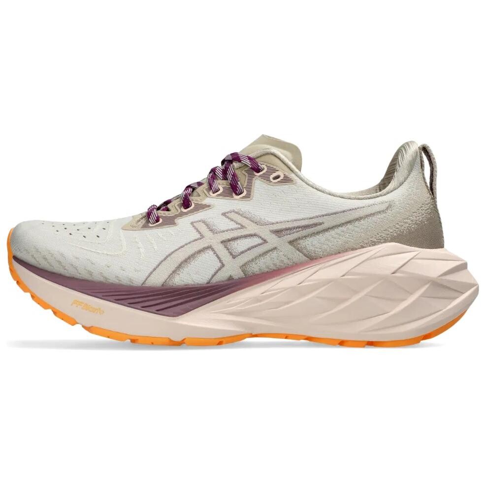 Кроссовки Asics Novablast TR Pearl Pink Women's, белый
Кроссовки Asics Novablast TR Pearl Pink Women's, белый
