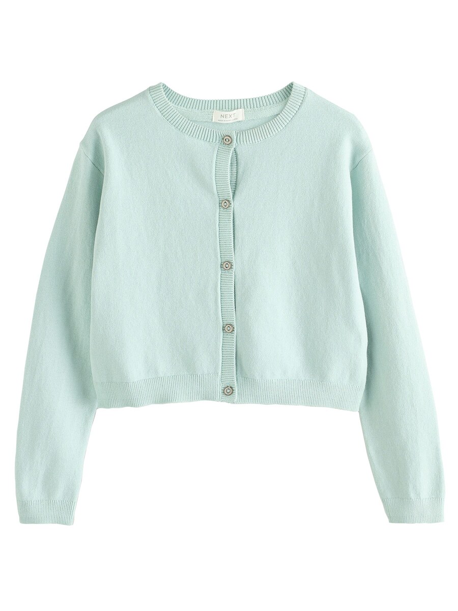 Вязаный кардиган Next, мятный
Вязаный кардиган Next, мятный