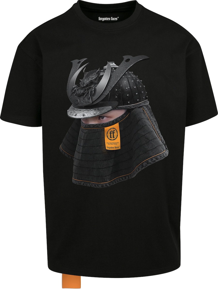 Рубашка Forgotten Faces, черный
Рубашка Forgotten Faces, черный