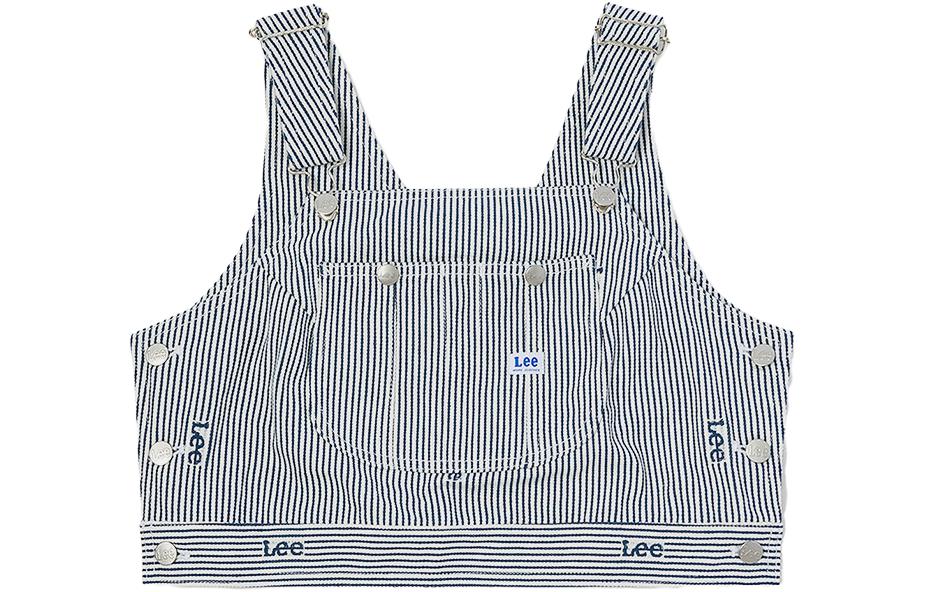 Lee Женская белая майка Tank Tops
Lee Женская белая майка Tank Tops