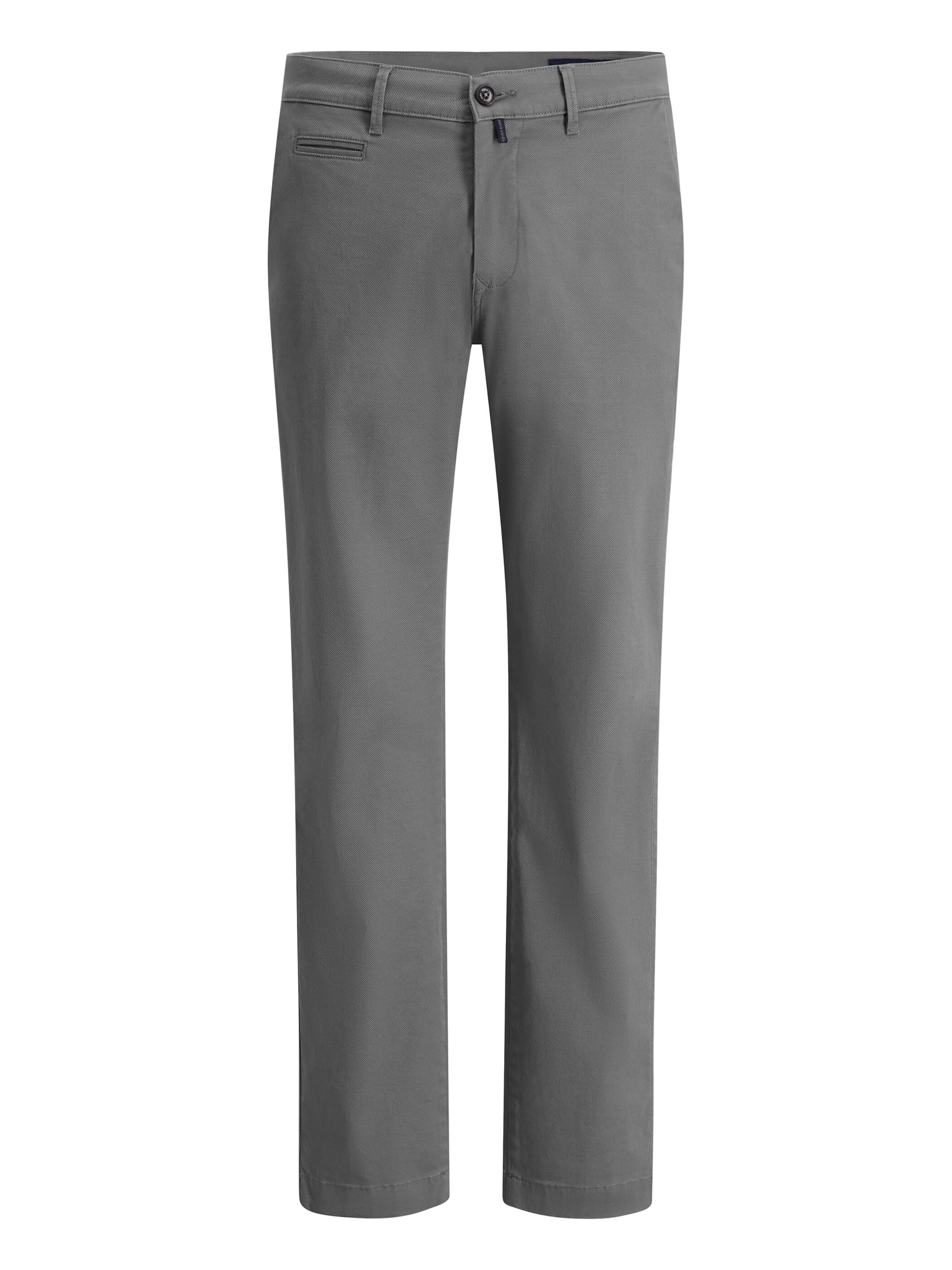 PIERRE CARDIN Штаны чинос 'Castres' Regular в сером цвете
PIERRE CARDIN Штаны чинос 'Castres' Regular в сером цвете