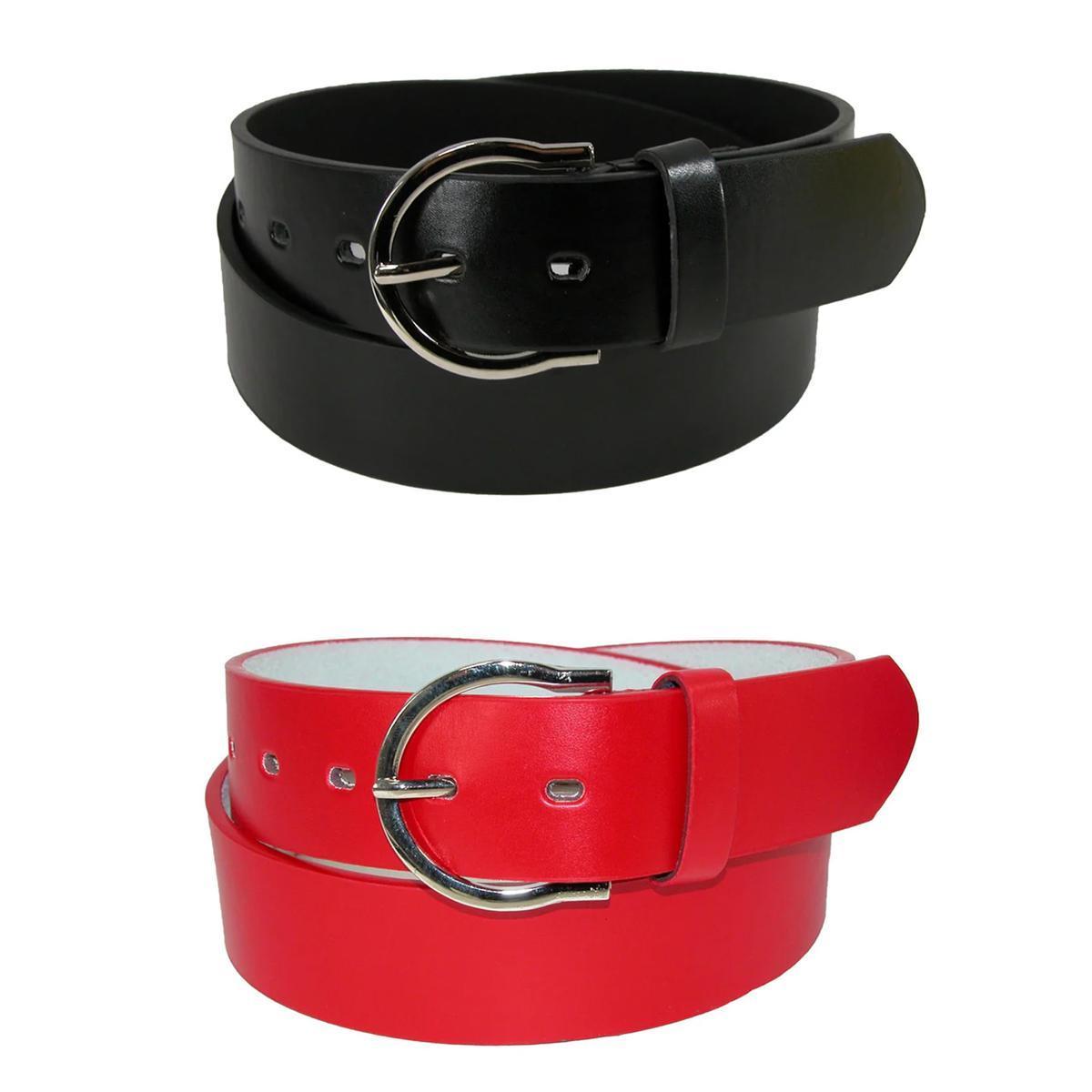 Женский базовый ремень для уздечки (упаковка из 2 шт.) CTM, черный/красный
Женский базовый ремень для уздечки (упаковка из 2 шт.) CTM, черный/красный