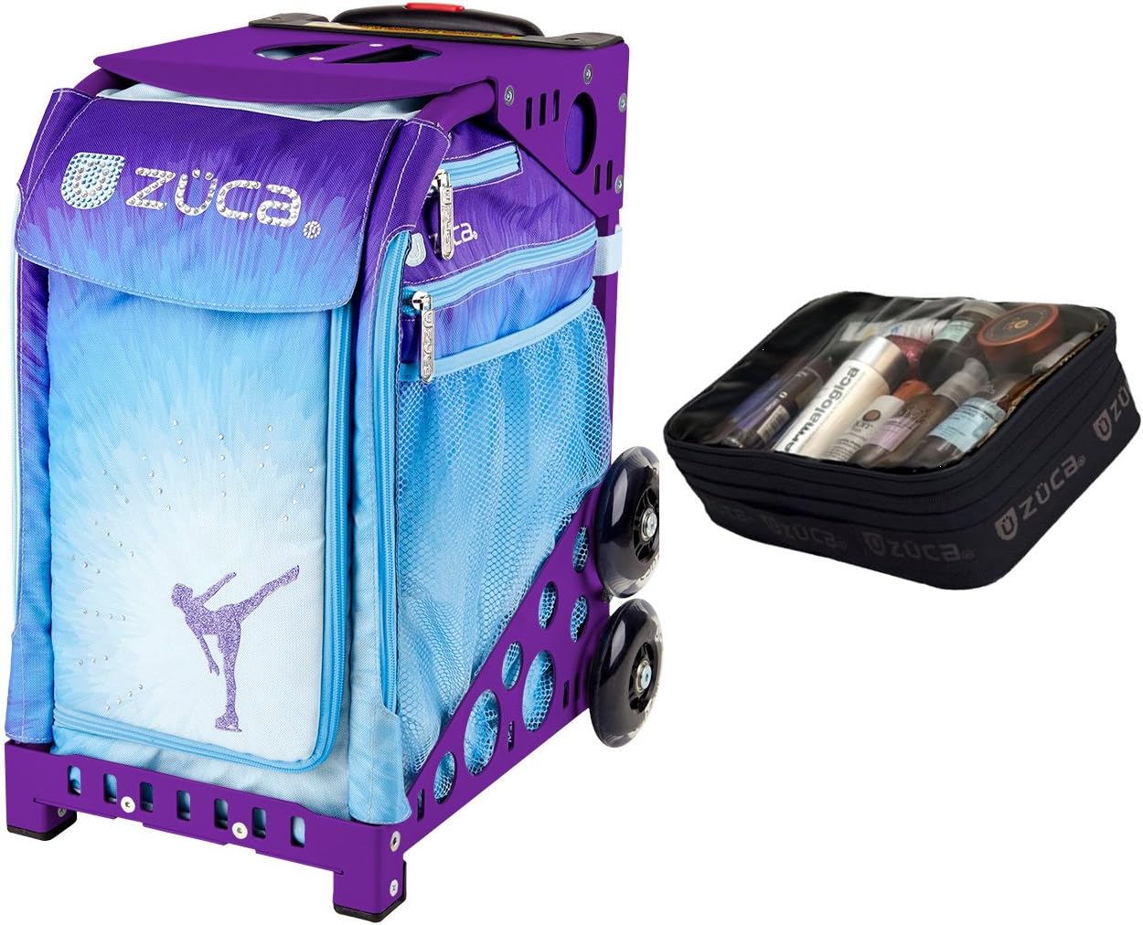 Сумка-вставка ZUCA Ice Dreamz Sport с фиолетовой рамкой + подарочный чехол, Purple
Сумка-вставка ZUCA Ice Dreamz Sport с фиолетовой рамкой + подарочный чехол, Purple