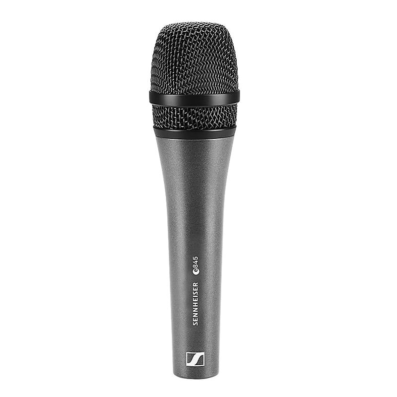 Микрофон Sennheiser e845
Микрофон Sennheiser e845