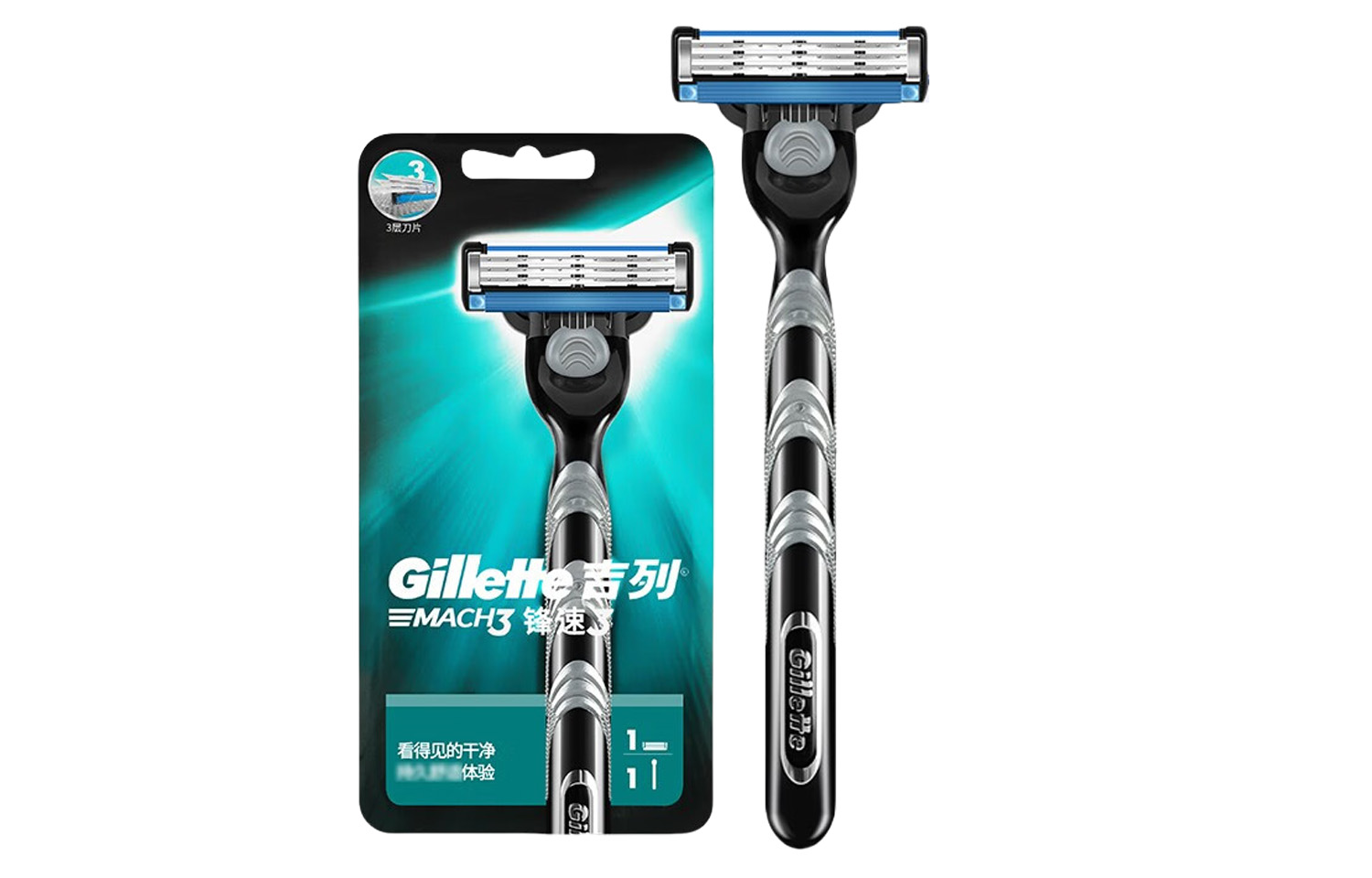 Мужские инструменты для бритья Gillette
Мужские инструменты для бритья Gillette