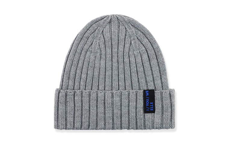 Женская шапка бини ELLE, classic серый
Женская шапка бини ELLE, classic серый